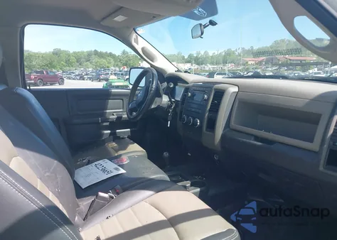 2011 Ram Ram 2500 St z USA, uszkodzony, nr VIN 3D7LT2ET1BG508100